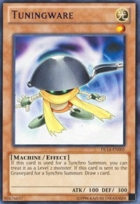 Image for Tuningware (Purple) (DL14-EN005) (DL) - YuGiOh