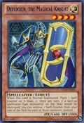 Image for Defender, the Magical Knight (Blue) (DL14-EN006) (DL) - YuGiOh