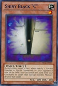 Image for Shiny Black "C" (Blue) (DL14-EN007) (DL) - YuGiOh