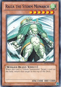 Image for Raiza the Storm Monarch (Blue) (DL14-EN008) (DL) - YuGiOh
