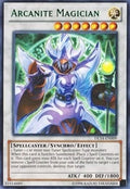 Image for Arcanite Magician (Green) (DL14-EN009) (DL) - YuGiOh