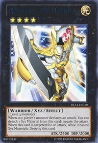 Image for Number 39: Utopia (Blue) (DL14-EN010) (DL) - YuGiOh