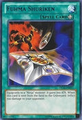 Image for Fuhma Shuriken (Purple) (DL14-EN011) (DL) - YuGiOh