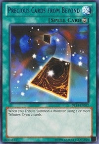 Image for Precious Cards from Beyond (Blue) (DL14-EN012) (DL) - YuGiOh
