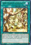 Image for Secret Village of the Spellcasters (Green) (DL14-EN013) (DL) - YuGiOh