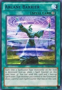 Image for Arcane Barrier (Blue) (DL14-EN014) (DL) - YuGiOh