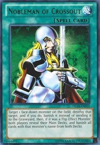 Image for Nobleman of Crossout (Green) (DL14-EN015) (DL) - YuGiOh