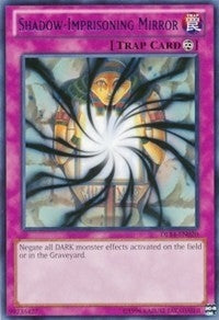 Image for Shadow-Imprisoning Mirror (Blue) (DL14-EN020) (DL) - YuGiOh