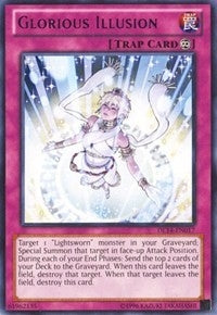 Image for Glorious Illusion (Purple) (DL14-EN017) (DL) - YuGiOh