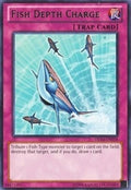 Image for Fish Depth Charge (Green) (DL14-EN018) (DL) - YuGiOh