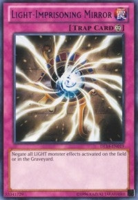 Image for Light-Imprisoning Mirror (Purple) (DL14-EN019) (DL) - YuGiOh