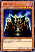 Image for Lord of D. (Red) (DL17-EN001) (DL) - YuGiOh