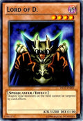 Image for Lord of D. (Green) (DL17-EN001) (DL) - YuGiOh