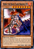 Image for Horus the Black Flame Dragon LV8 (Blue) (DL17-EN002) (DL) - YuGiOh