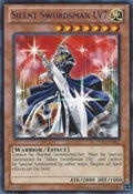Image for Silent Swordsman LV7 (Blue) (DL17-EN003) (DL) - YuGiOh