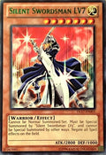 Image for Silent Swordsman LV7 (Green) (DL17-EN003) (DL) - YuGiOh