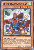 Image for Quickdraw Synchron (Blue) (DL17-EN008) (DL) - YuGiOh