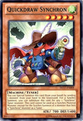 Image for Quickdraw Synchron (Green) (DL17-EN008) (DL) - YuGiOh