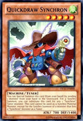 Image for Quickdraw Synchron (Purple) (DL17-EN008) (DL) - YuGiOh