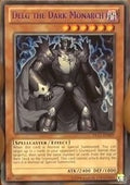Image for Delg the Dark Monarch (Purple) (DL17-EN009) (DL) - YuGiOh