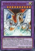 Image for Cyber End Dragon (Red) (DL17-EN010) (DL) - YuGiOh