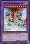 Image for Cyber End Dragon (Blue) (DL17-EN010) (DL) - YuGiOh
