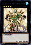 Image for Gagagigo the Risen (Blue) (DL17-EN012) (DL) - YuGiOh