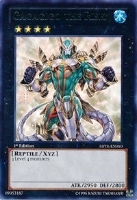 Image for Gagagigo the Risen (Green) (DL17-EN012) (DL) - YuGiOh