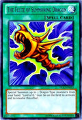 Image for The Flute of Summoning Dragon (Blue) (DL17-EN013) (DL) - YuGiOh