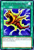 Image for The Flute of Summoning Dragon (Purple) (DL17-EN013) (DL) - YuGiOh