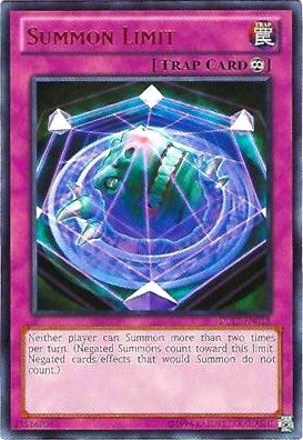 Image for Summon Limit (Red) (DL17-EN018) (DL) - YuGiOh