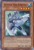 Image for Elemental Hero Bubbleman (DR04-EN014) (DR04) - YuGiOh