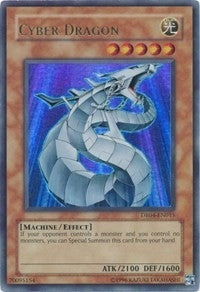 Image for Cyber Dragon (DR04-EN015) (DR04) - YuGiOh