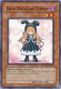 Image for Ebon Magician Curran (DR04-EN031) (DR04) - YuGiOh
