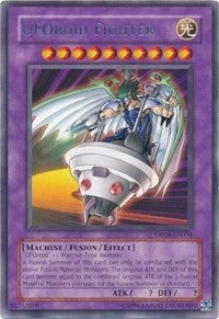 Image for UFOroid Fighter (DR04-EN034) (DR04) - YuGiOh