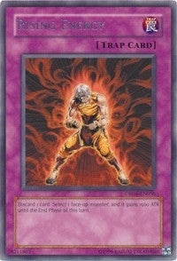 Image for Rising Energy (DR04-EN056) (DR04) - YuGiOh