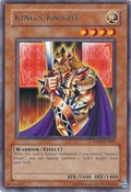 Image for King's Knight (DR04-EN066) (DR04) - YuGiOh