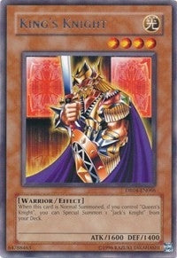 Image for King's Knight (DR04-EN066) (DR04) - YuGiOh
