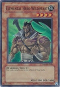 Image for Elemental Hero Wildheart (DR04-EN068) (DR04) - YuGiOh