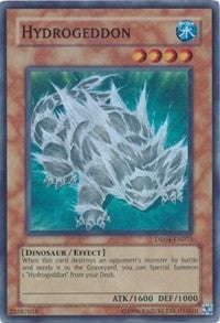 Image for Hydrogeddon (DR04-EN073) (DR04) - YuGiOh