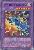 Image for VW-Tiger Catapult (DR04-EN090) (DR04) - YuGiOh