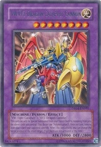 Image for VWXYZ-Dragon Catapult Cannon (DR04-EN091) (DR04) - YuGiOh
