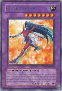Image for Cyber Blader (DR04-EN092) (DR04) - YuGiOh
