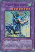 Image for Elemental Hero Tempest (DR04-EN094) (DR04) - YuGiOh
