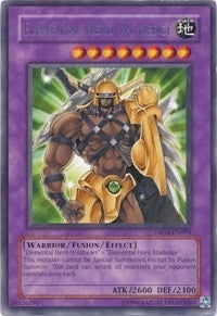 Image for Elemental Hero Wildedge (DR04-EN095) (DR04) - YuGiOh