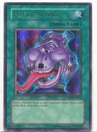 Image for Pot of Avarice (DR04-EN097) (DR04) - YuGiOh