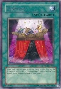 Image for Ojamagic (DR04-EN100) (DR04) - YuGiOh