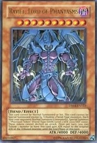 Image for Raviel, Lord of Phantasms (DR04-EN123) (DR04) - YuGiOh