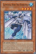 Image for Elemental Hero Neo Bubbleman (DR04-EN124) (DR04) - YuGiOh