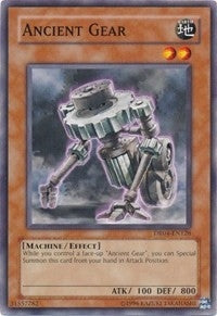 Image for Ancient Gear (DR04-EN128) (DR04) - YuGiOh